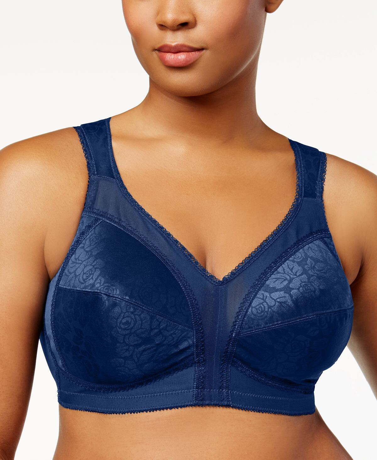 

Бюстгальтер без шнуровки 18 Hour Ultimate Comfort для плеч 4693 Playtex