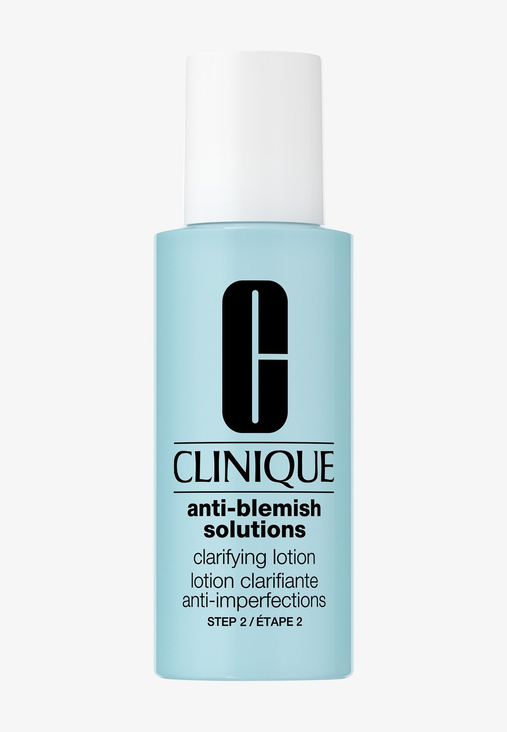 

Скраб и пилинг для лица Anti-Blemish Solutions Clarifying Lotion Clinique, Серый, Скраб и пилинг для лица Anti-Blemish Solutions Clarifying Lotion Clinique