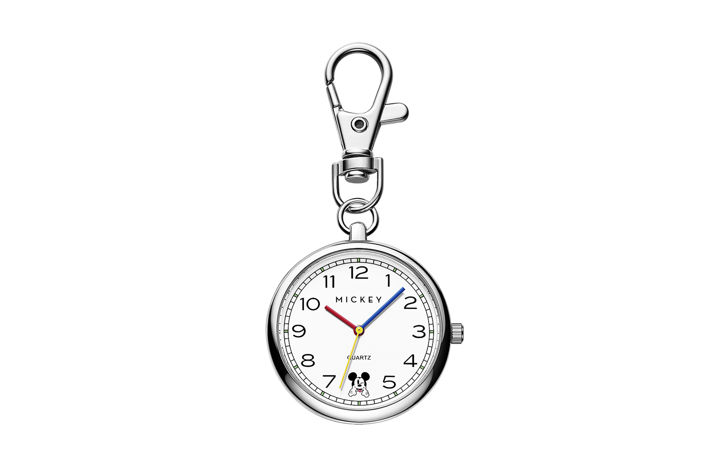 

Disney Часы Mickey Series Quartz Movement Pocket Watch Unisex