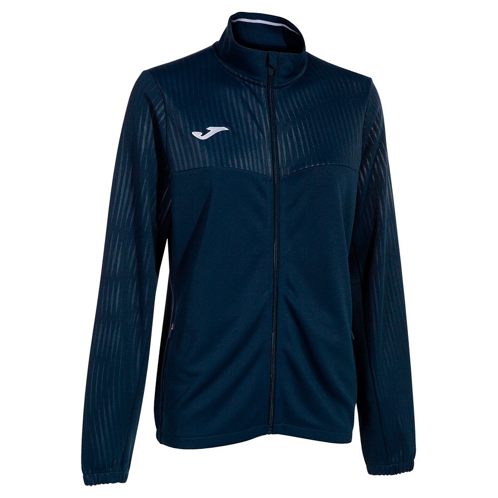 

Толстовка Joma Montreal Full Zip, синий