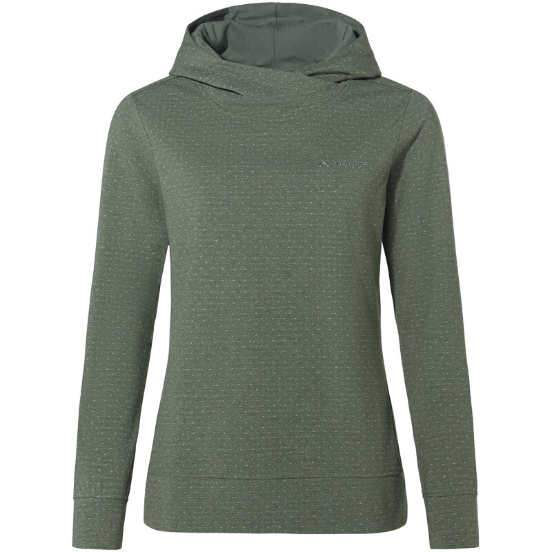 

Толстовка с капюшоном vaude толстовка tuenno Vaude, цвет agave