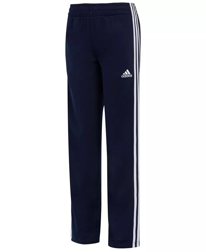 

Культовые трикотажные брюки для малышей и маленьких мальчиков adidas, синий
