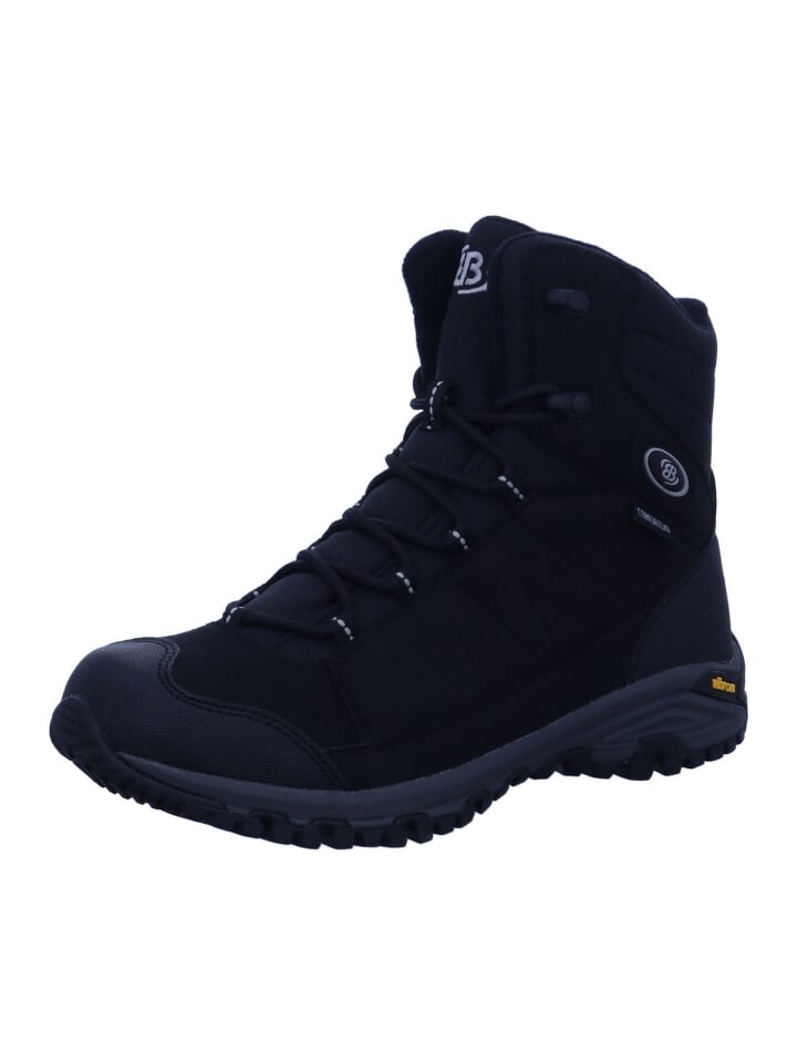 

Сапоги Brütting Winterstiefeletten Kirkenes, черный