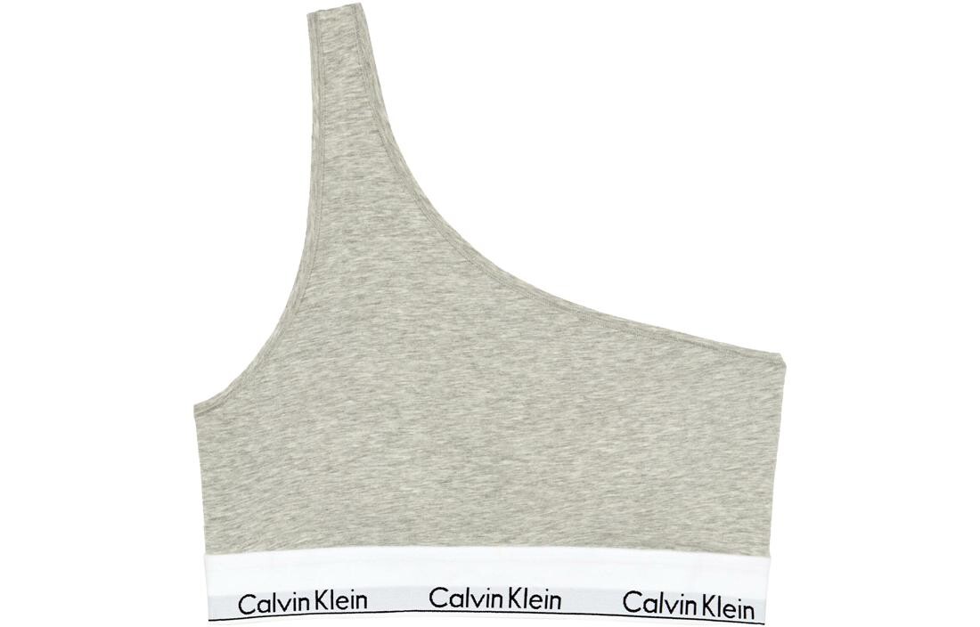 

Спортивное нижнее белье женское серое Calvin Klein