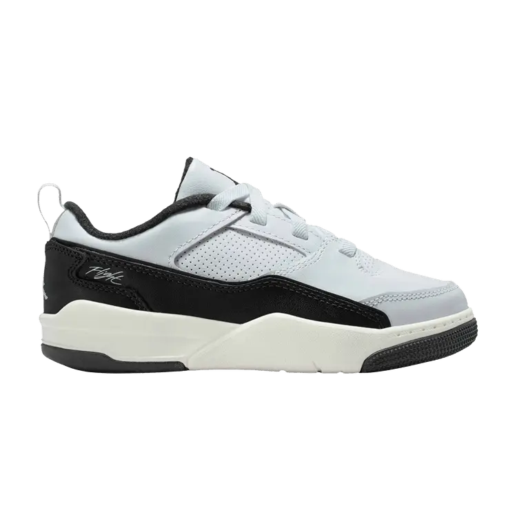 

Кроссовки Air Jordan Jordan Flight Court PS 'White Sail Black', белый