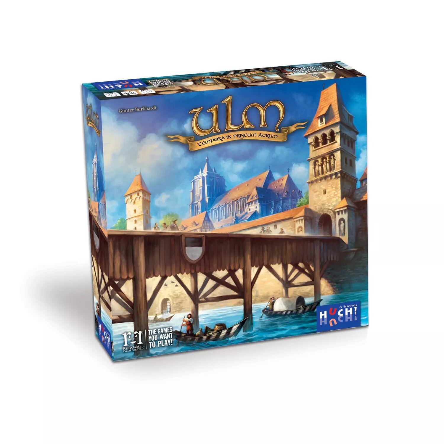 

R&R Games Ульм R&R Games