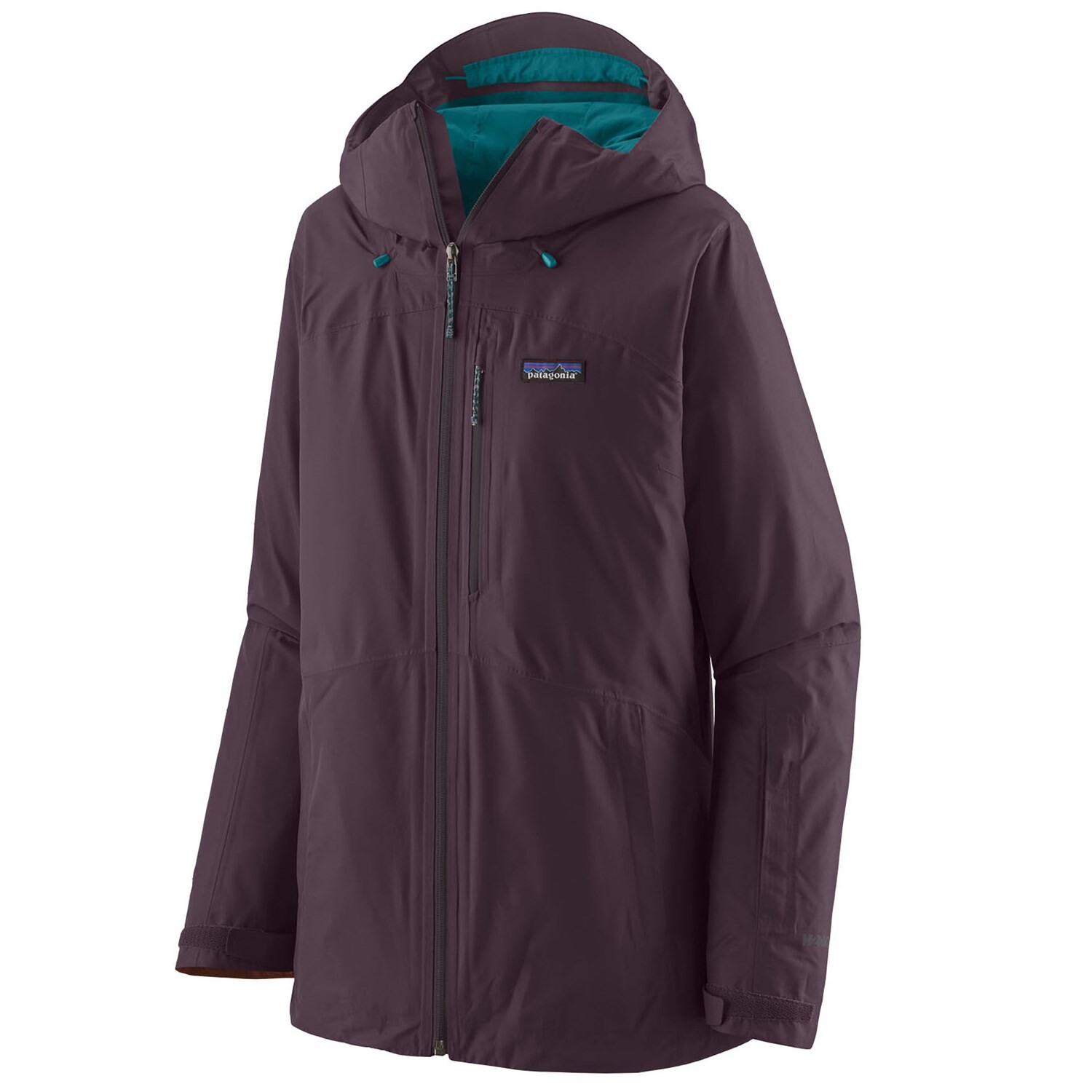 

Куртка Patagonia Powder Town, цвет Obsidian Plum