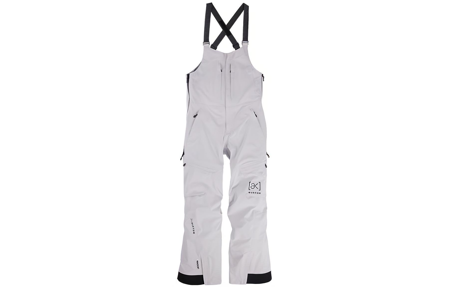 

BURTON AK Комбинезон женский белый