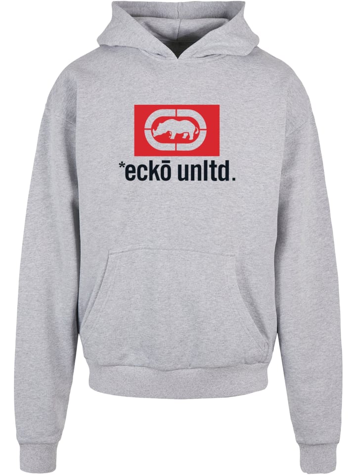 

Толстовка Ecko Unltd., серый