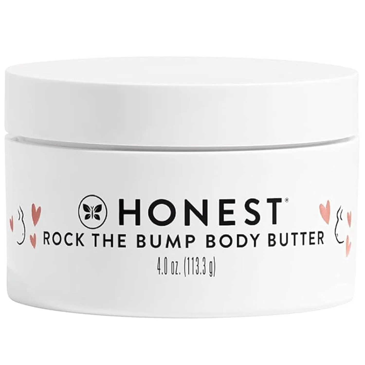 Масло для тела «Honest Mama Rock The Bump» от The Honest Company, 4 унции The Honest Company