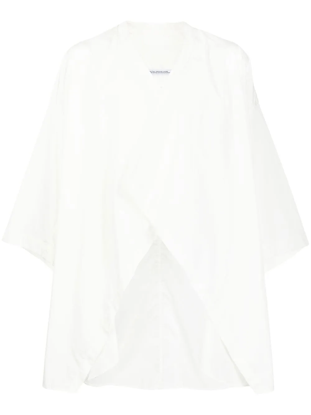 

Рубашка Haori Japanese Julius, белый