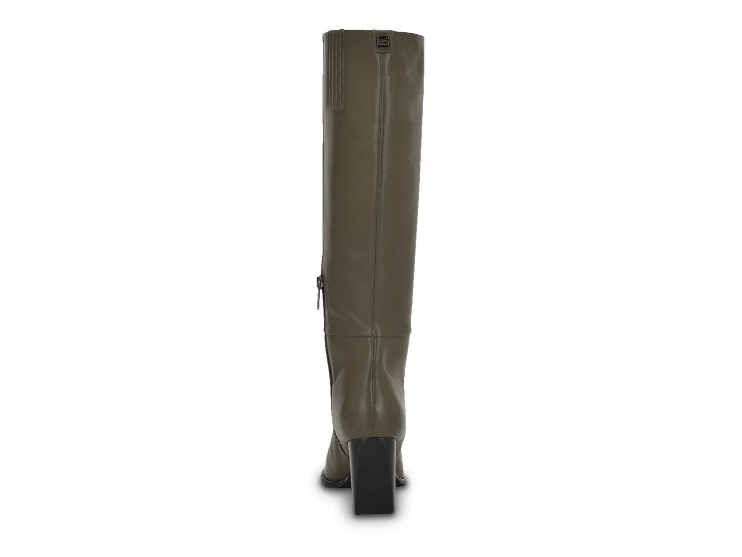 Ботинки Guess Perinna Boot, Green Leather — фото 2