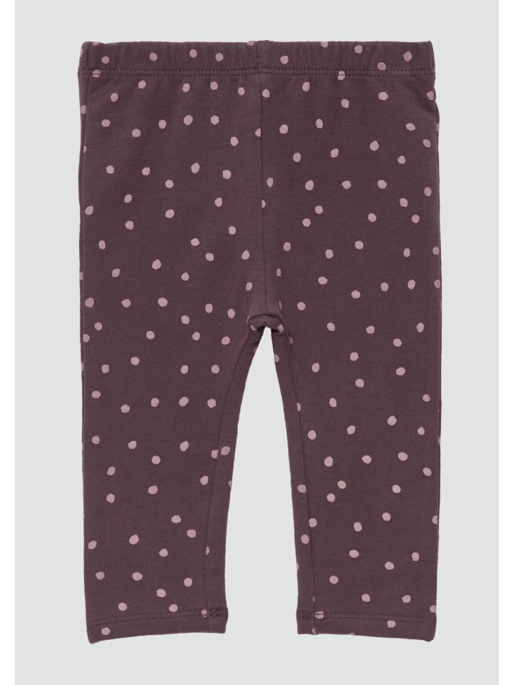 

s.Oliver Леггинсы 49A2_фиолетовые