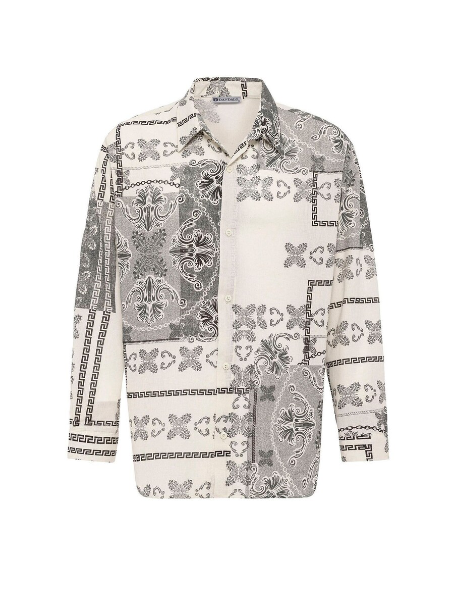 

Рубашка на пуговицах Comfort fit Dandalo, Natural White