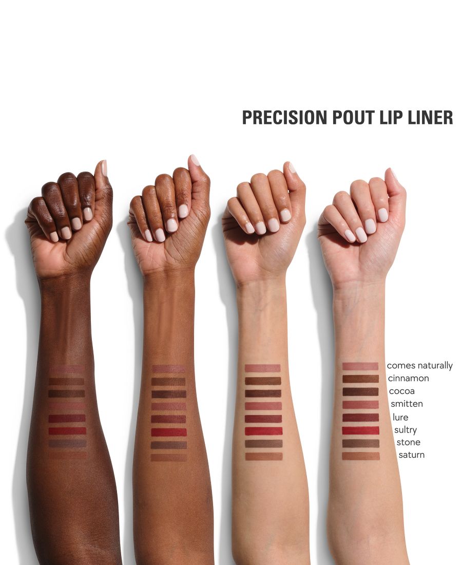 Карандаш для губ Precision Pout, 0,04 унции Kylie Cosmetics, цвет 719 - saturn — фото 3