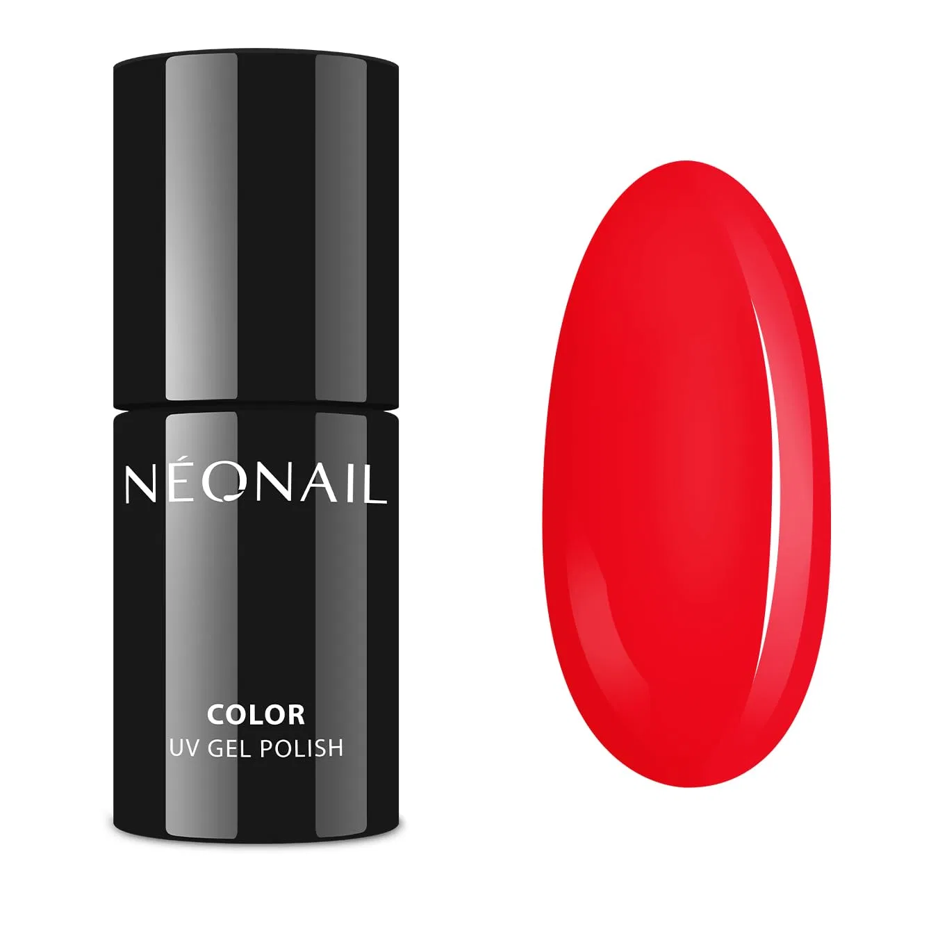 UV-гель-лак для ногтей NÉONAIL Lady Ferrari, 7.2 мл Néonail, Lady Ferrari
