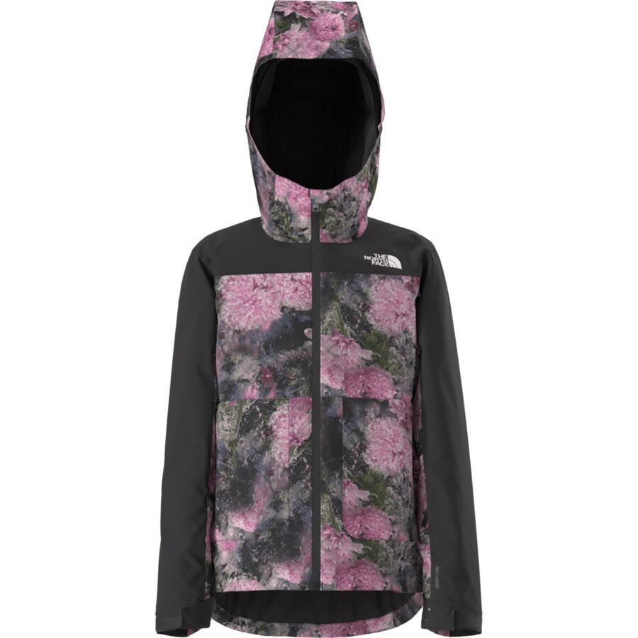 

Куртка The North Face Freedom Print Insulated The North Face, Pale Blossom Frozen Floral Print