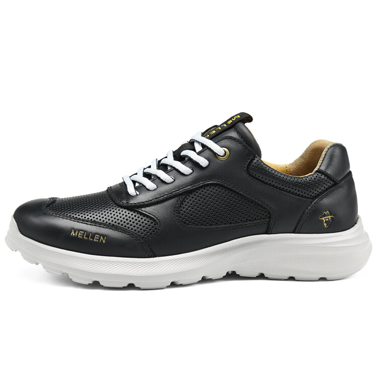 Туфли мужские Men"s Casual Men Low-Top Mellen, коричневый — фото 4
