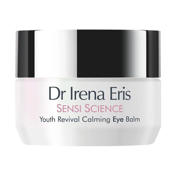 

Восстанавливающий и успокаивающий бальзам для глаз, 15 мл Dr Irena Eris Sensi science