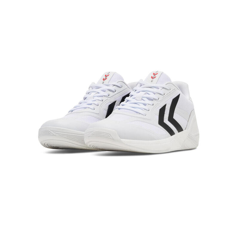 Спортивная обувь для гандбола Algiz III HUMMEL, цвет weiss — фото 4
