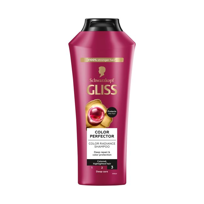 

Где находится шампунь Ultimate Color для волос Gliss, 400 мл