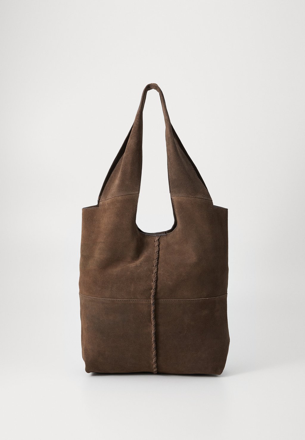 

Сумка-тоут DEMI BAG Becksöndergaard, темно-коричневый