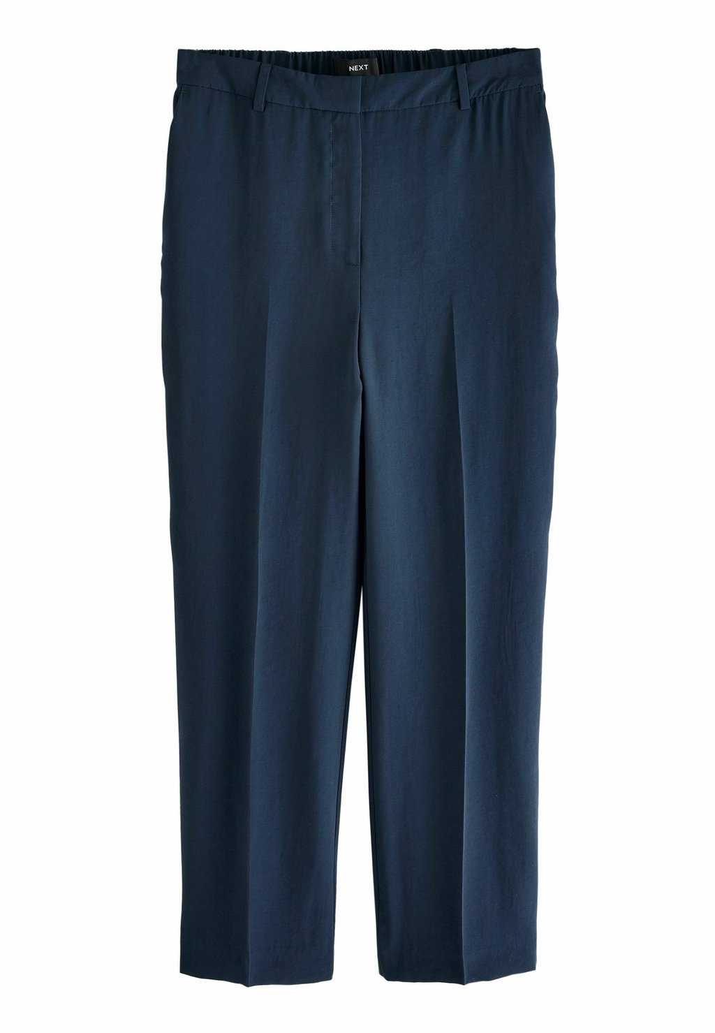 

Брюки REGULAR FIT - ELASTIC BACK BARREL LEG Next, синий