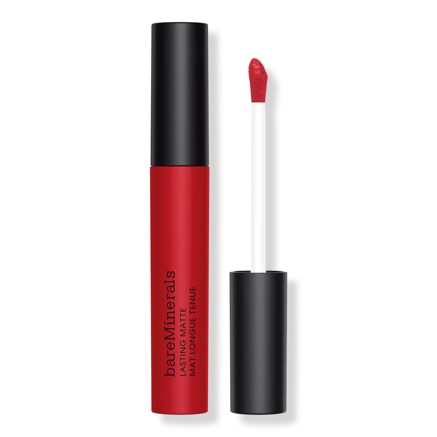 

Жидкая матовая помада MINERALIST bareMinerals, Royal (vibrant red)