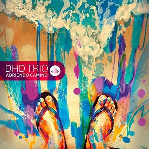 

CD диск Rodriguez, Humberto Rios / Dhd Trio: Abriendo Camino