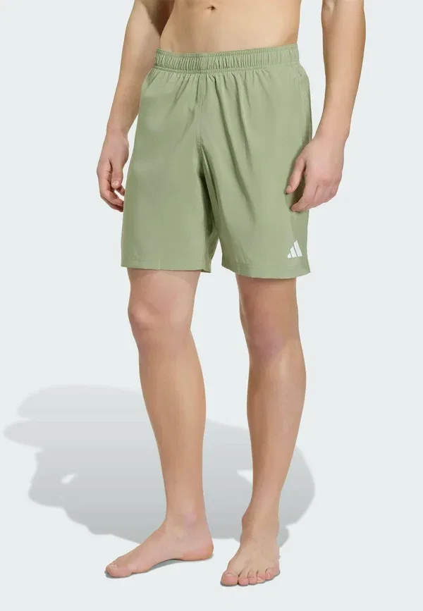 Плавки 8 дюймов Adidas Sportswear, тент зелёный