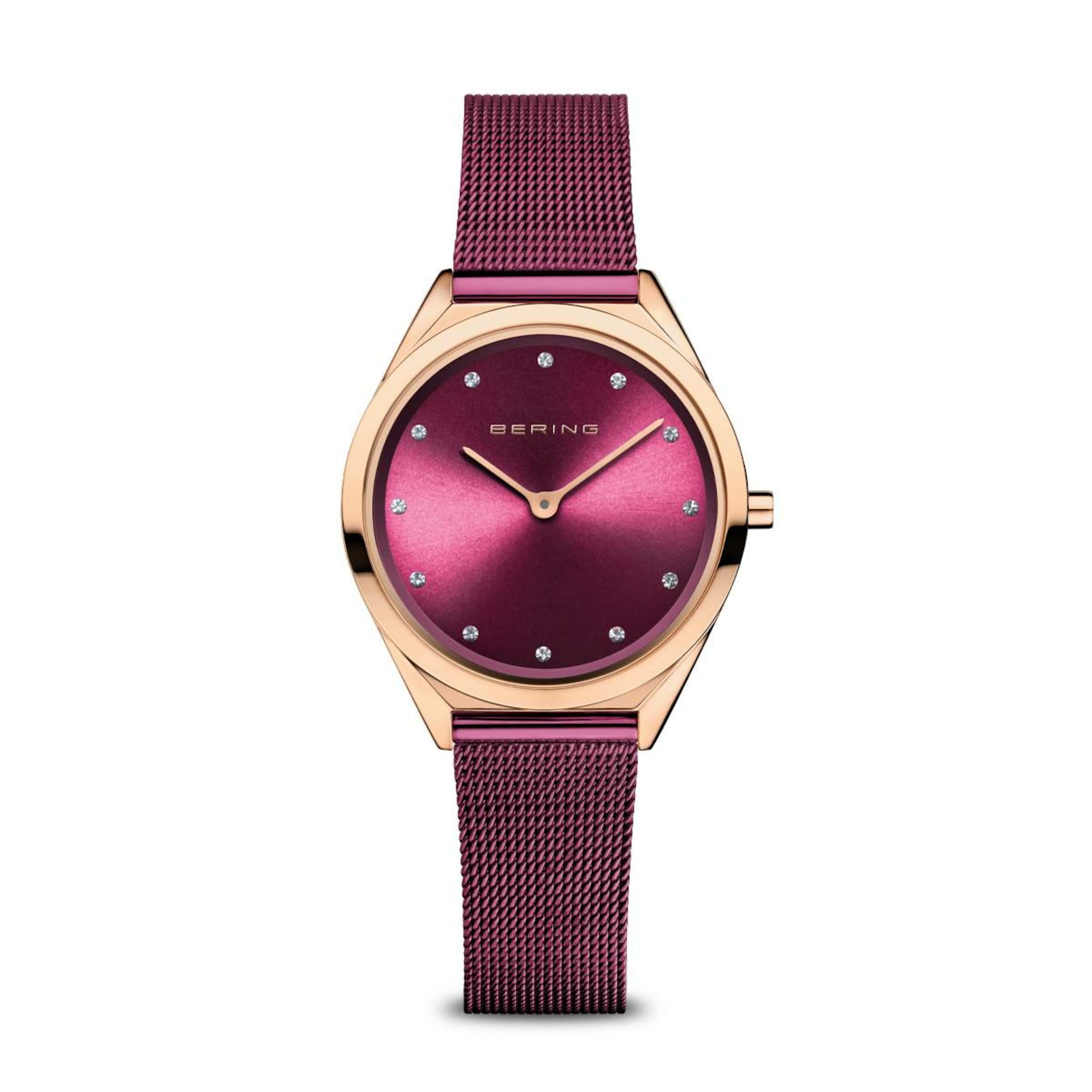 

BERING Часы Analog в цвете Magenta