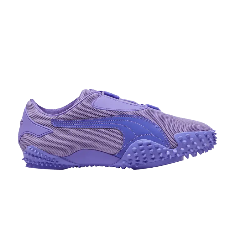 

Кроссовки Puma Wmns Mostro Ecstasy Pack - Lavender Alert, фиолетовый