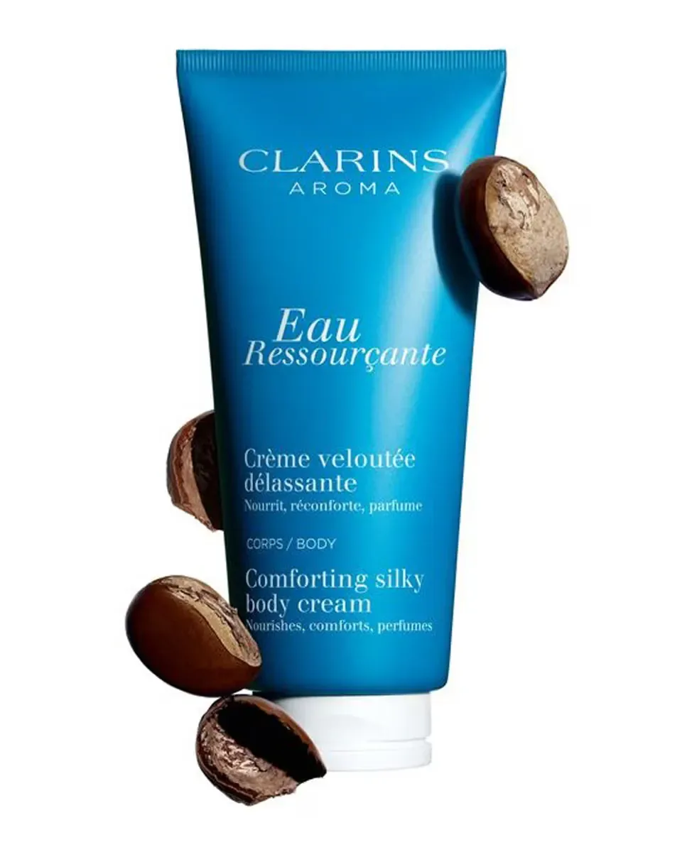 Крем для тела Eau Ressourcante 200 мл Clarins — фото 2