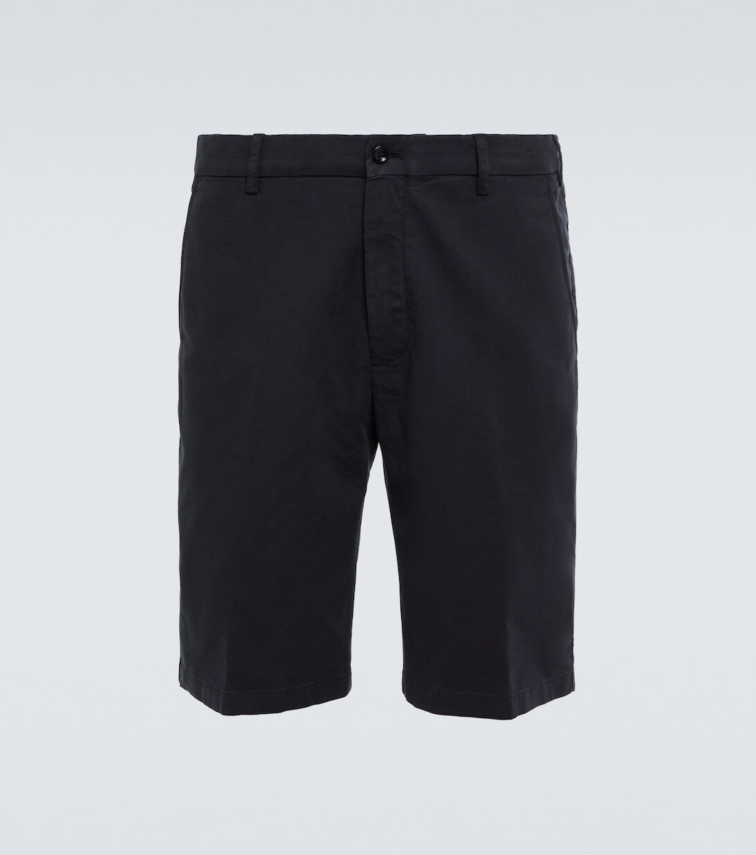 

Шорты-бермуды Deck Loro Piana, синий