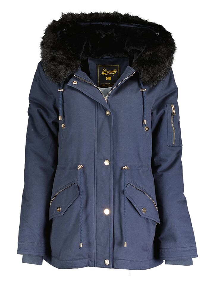 

Парка Geographical Norway Parka Boldina, синий