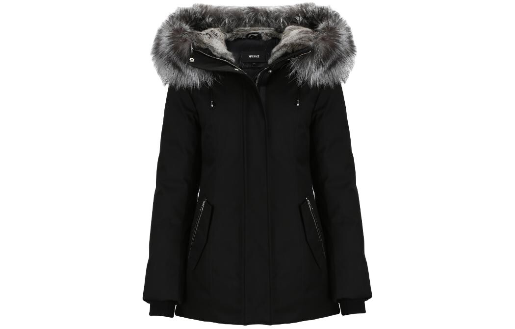 

Пуховик женский Mackage, белый