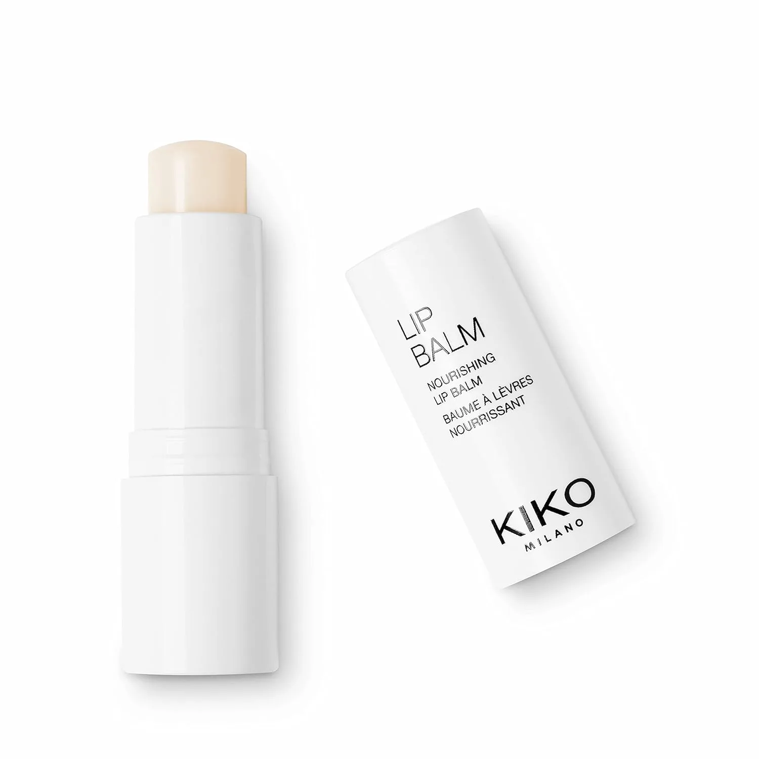 Бальзам для губ KIKO Milano | Глубоко питательный бальзам для губ, Clear