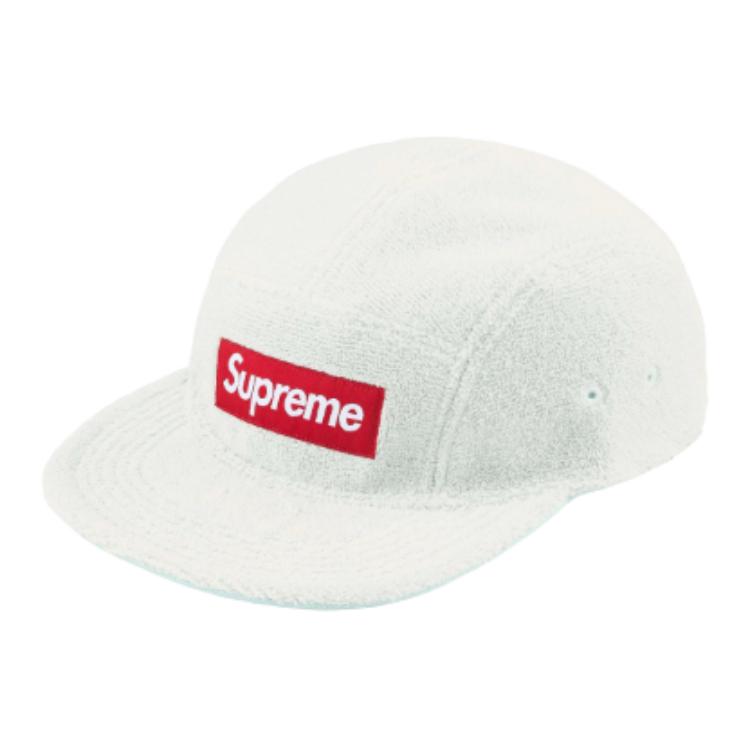 

Supreme Кепка из кордуры, Gray