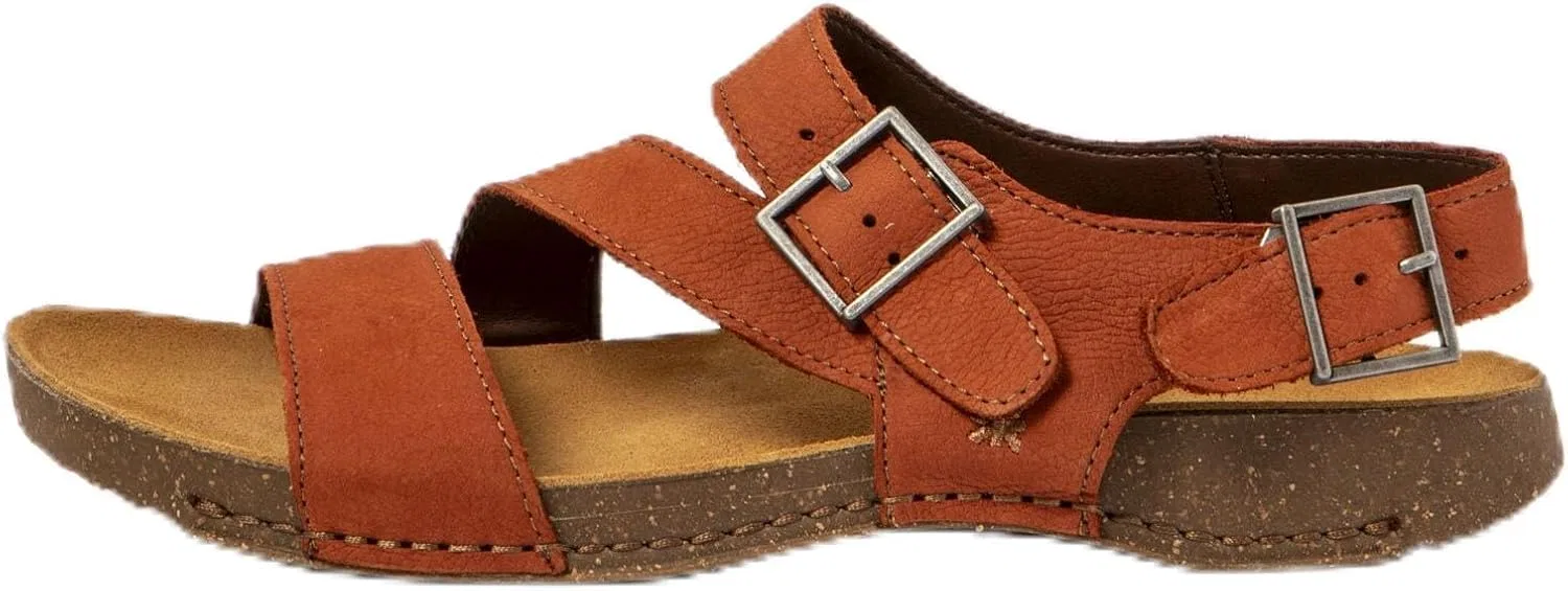 Сандалии ART Unisex 0999 I Breathe, Dark Orange