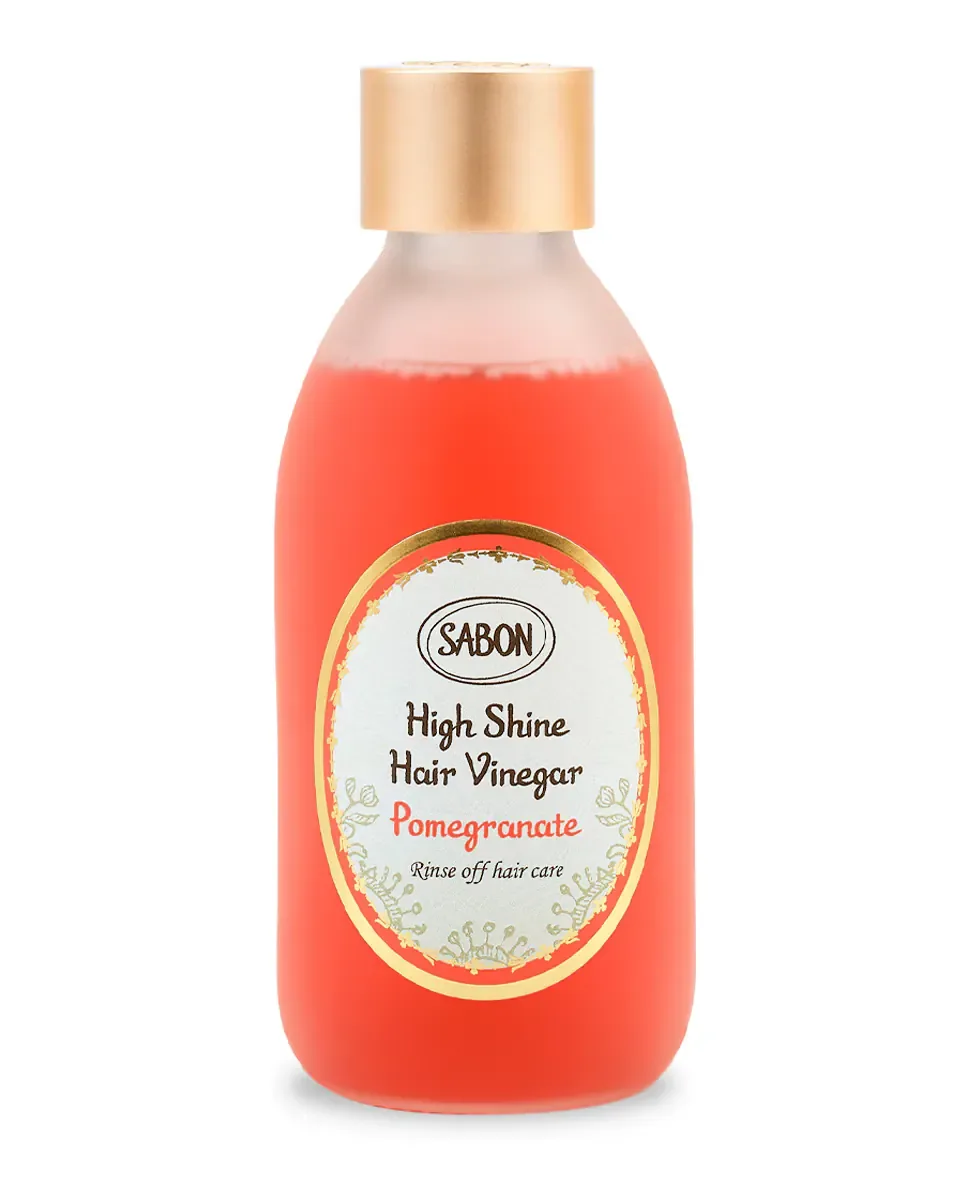 Уксус для волос придающий блеск Hair Shine 190 мл Sabon