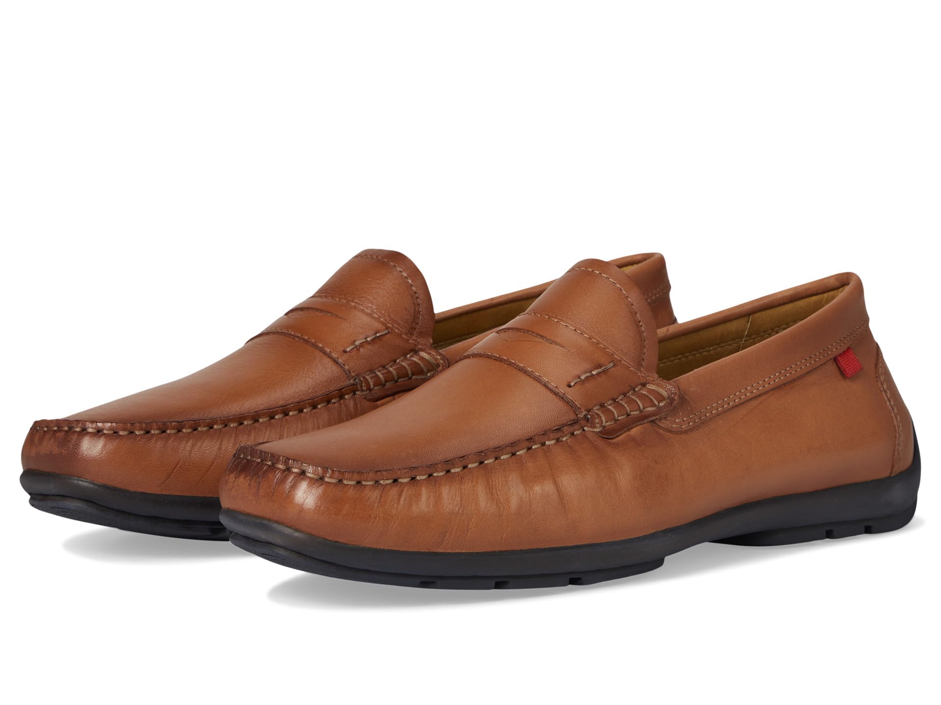

Лоферы Marc Joseph New York Hamilton Pl, Whiskey Brushed Napa