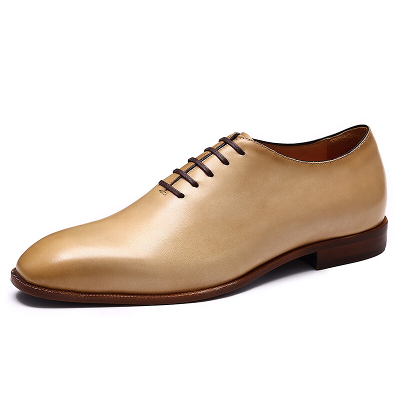 

Туфли мужские низкие Aston M.Jazz, цвет Light Green
