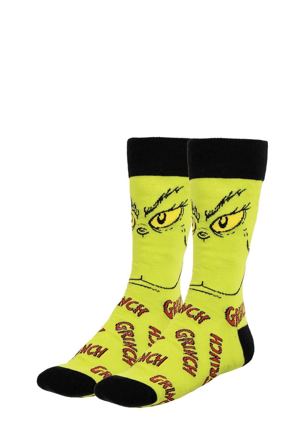 

Носки GRINCH EINHEITSGRÖẞE Cerdá, зеленый