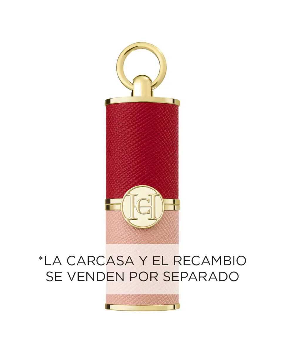 Футляр для бальзама для губ The Mini Tint Carolina Herrera, Rojo Y Rosa — фото 2