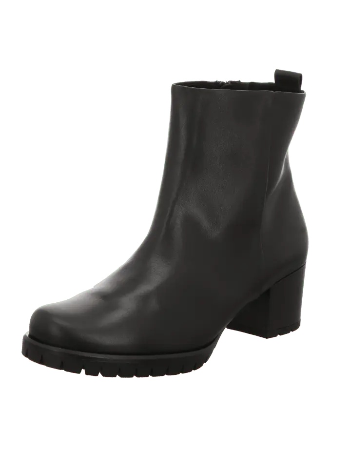 

Ботильоны Gabor Comfort Stiefel Ungefüttert Bequem Kurz Ungefüttert Athen, черный