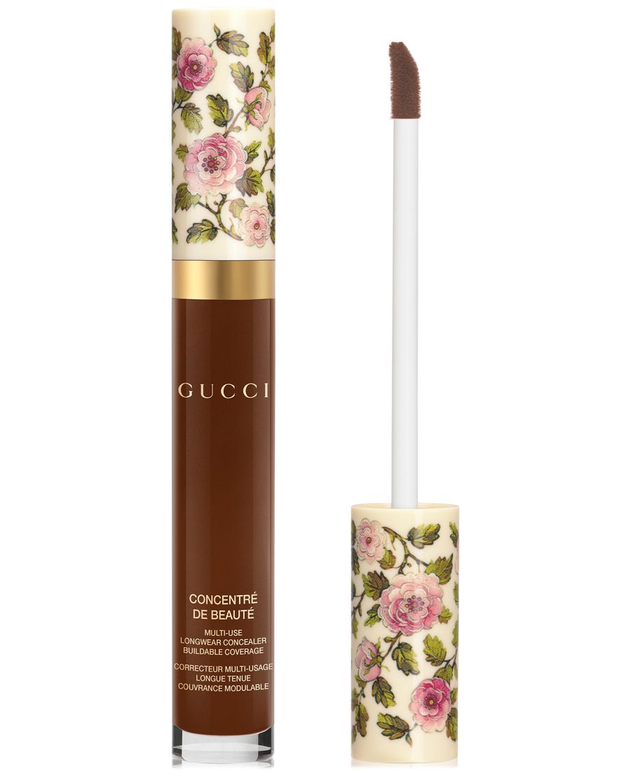 

Concentré de Beauté Многоразовый разглаживающий и увлажняющий консилер Gucci, цвет 56n