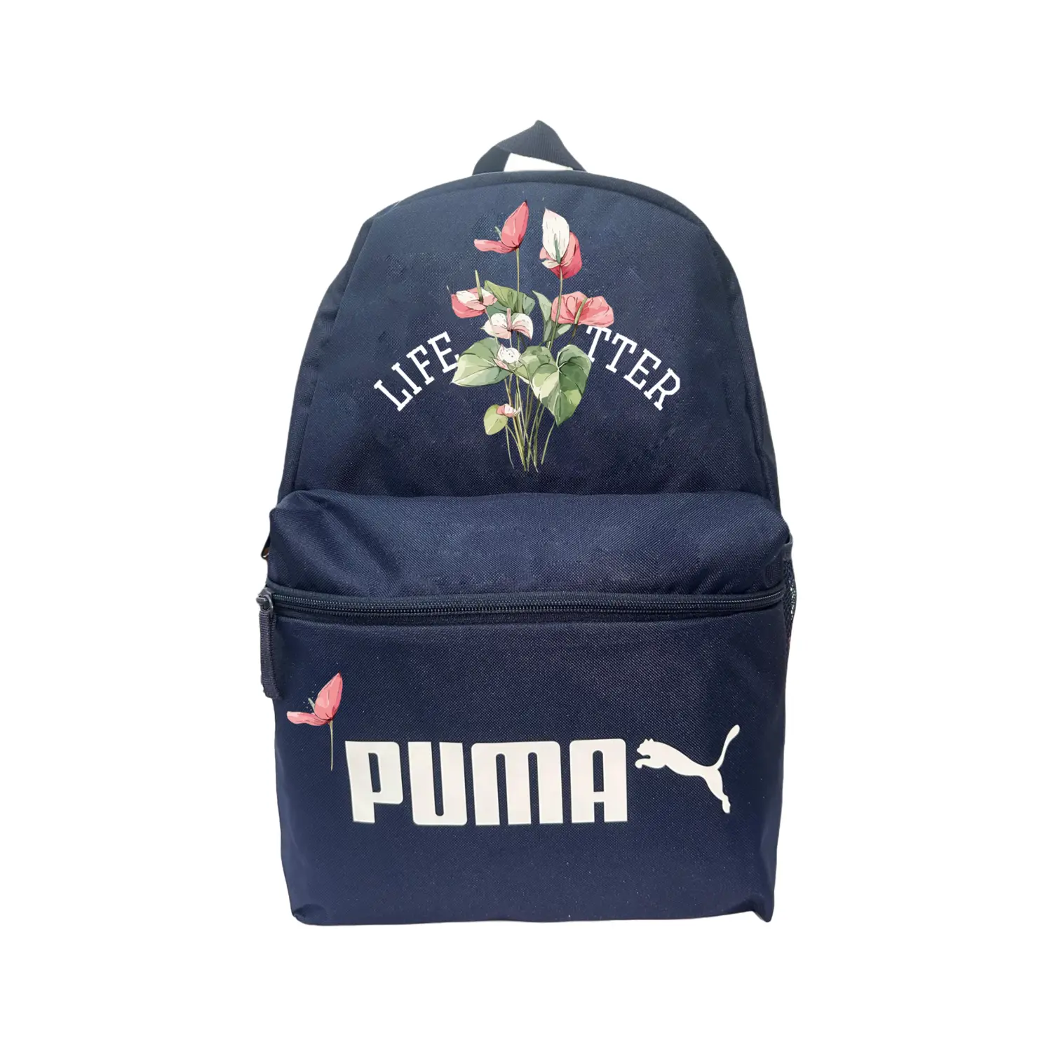 

PUMA Тканевый рюкзак Regular Unisex Multicolor, Letter Flower