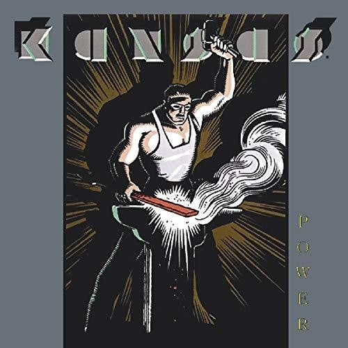 

CD диск Kansas: Power