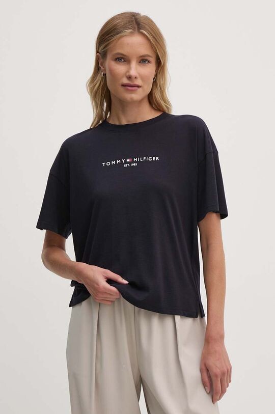 

Футболка Tommy Hilfiger, темно-синий