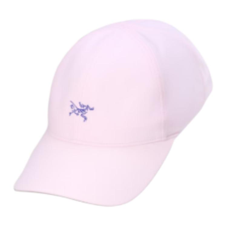 

Arcteryx Хлопковая бейсболка унисекс розовая, Pink